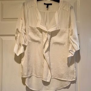 BCBGMAXAZRIA “ELSY” Blouse